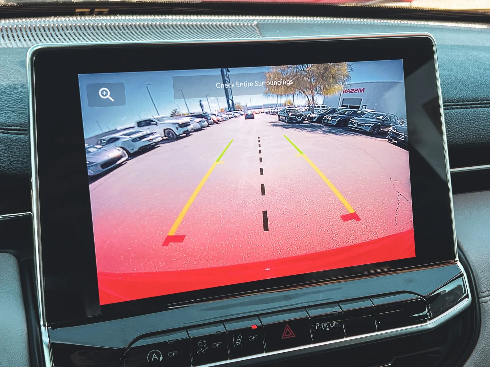 Used 2025 Red Jeep Limited image 23