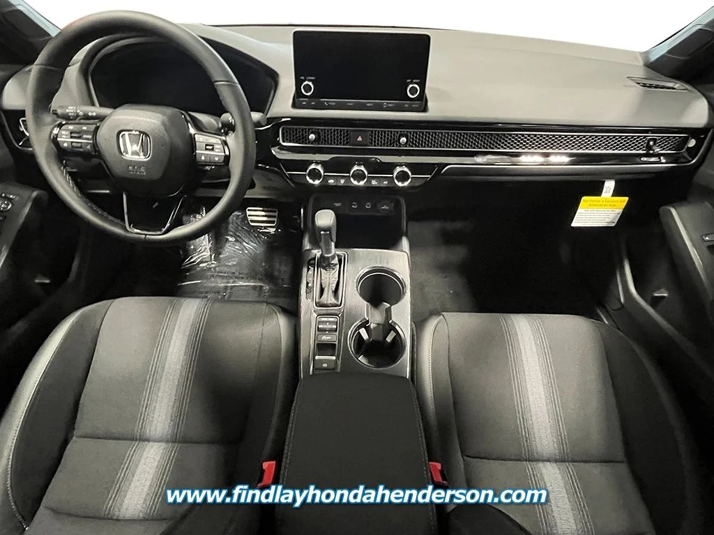 New 2026 Urban Gray Pearl Honda Sport image 15