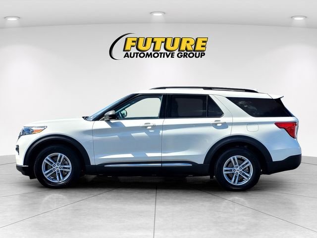 Used 2024 White Ford XLT image 7
