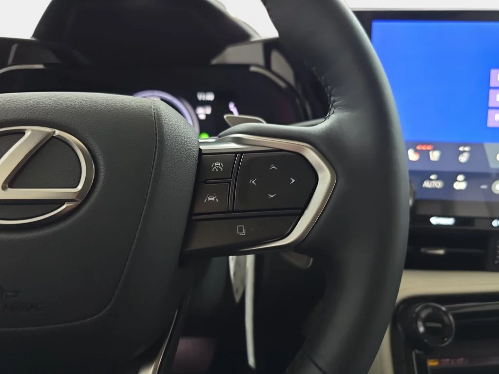 New 2026 Infrared Lexus LUXURY AWD image 17