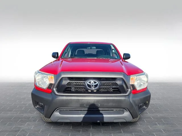 Used 2012 Red Toyota PreRunner image 2