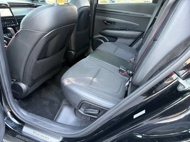 Used 2023 Black Hyundai N Line image 21