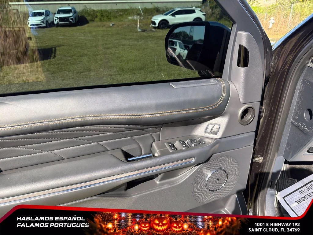 Used 2024 Black Ford Platinum image 13