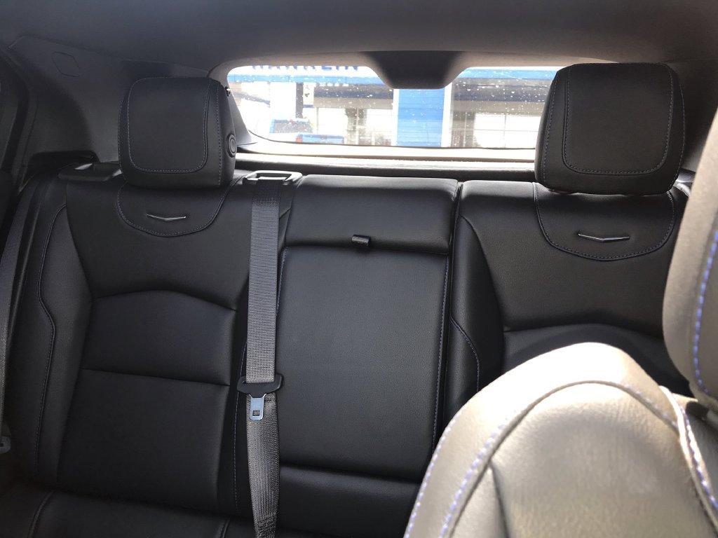 Used 2024 Black Cadillac Sport image 25