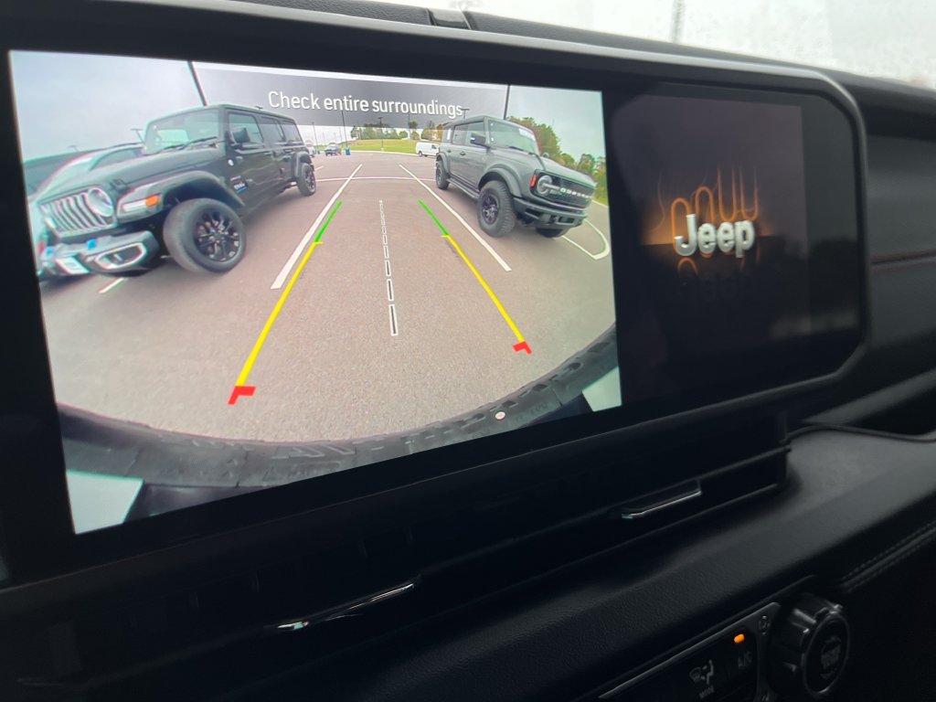 Used 2024 Red Jeep Rubicon image 18