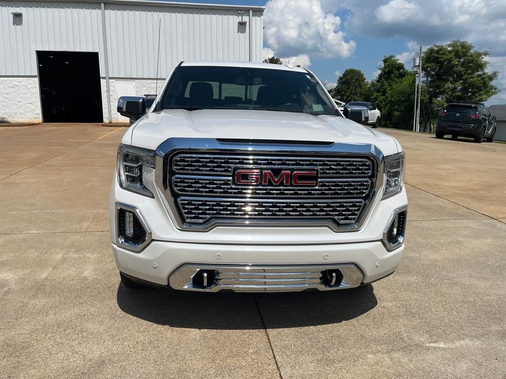 Used 2020 White GMC Denali image 8
