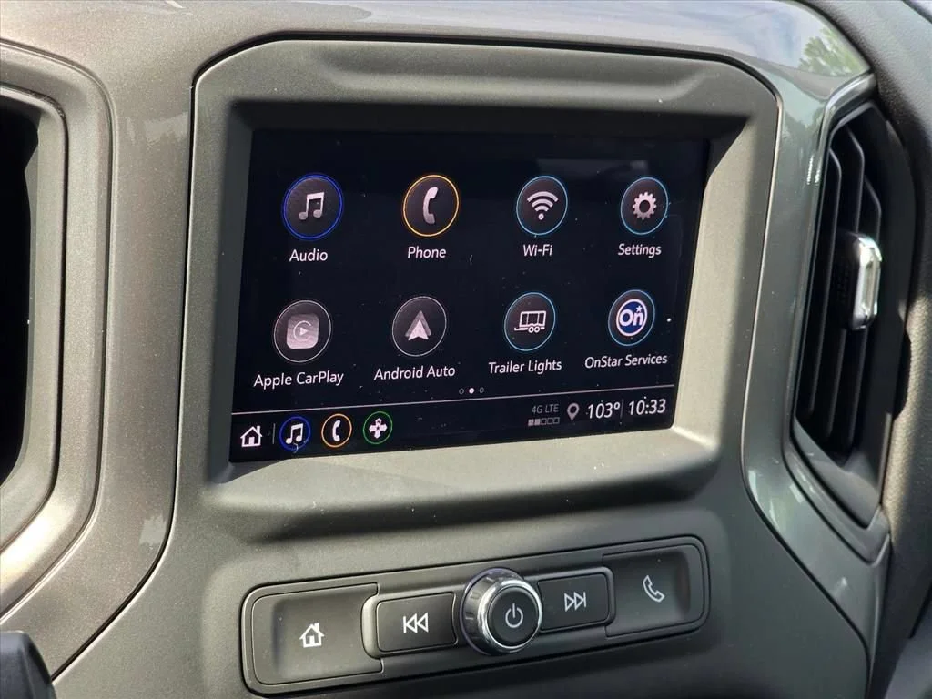 Used 2025 Summit White Chevrolet Custom image 19