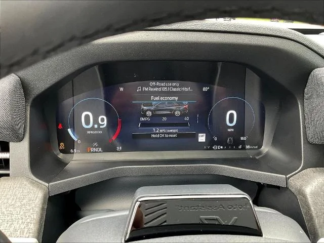 New 2026 Agate Black Metallic Ford Platinum™ image 57