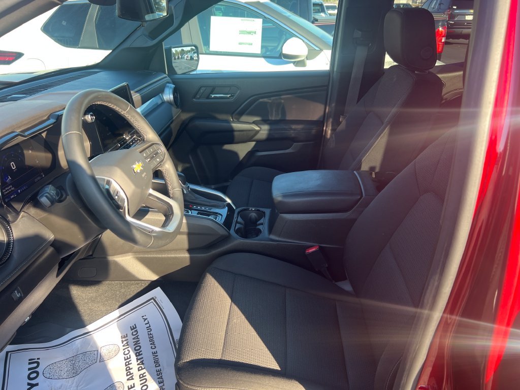 Used 2023 Red Chevrolet LT image 14