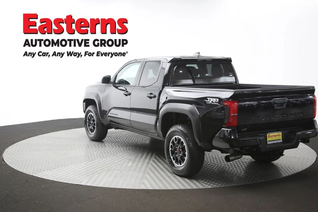 Used 2025 Black Toyota TRD Off-Road image 63