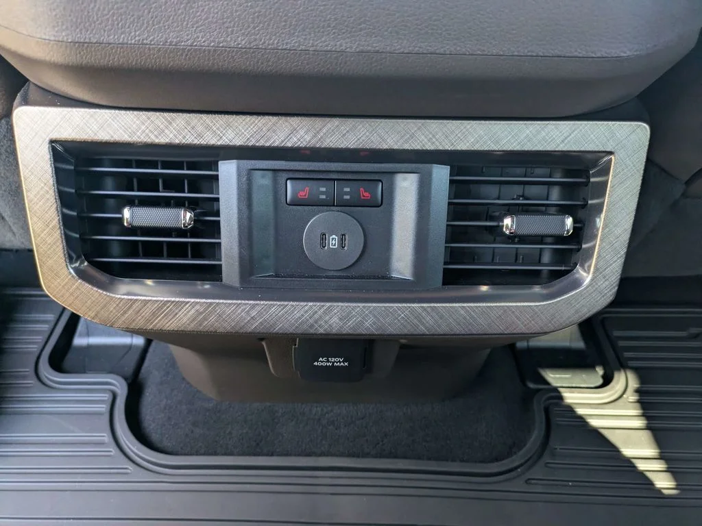 Used 2026 Red Ford King Ranch image 15