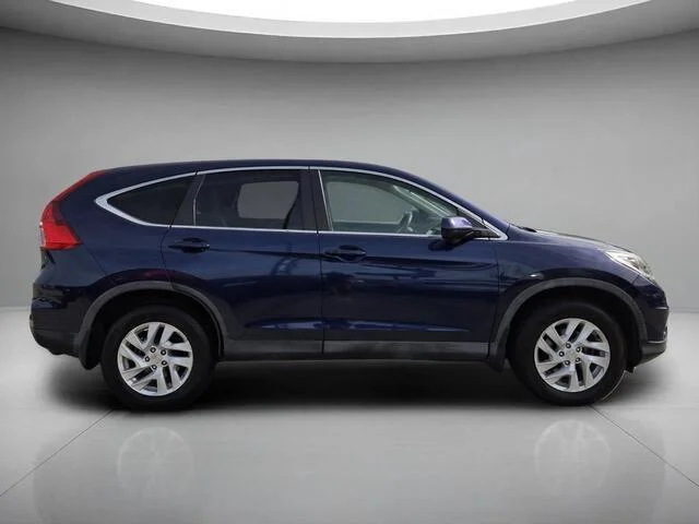 Used 2016 Obsidian Blue Pearl Honda EX image 6