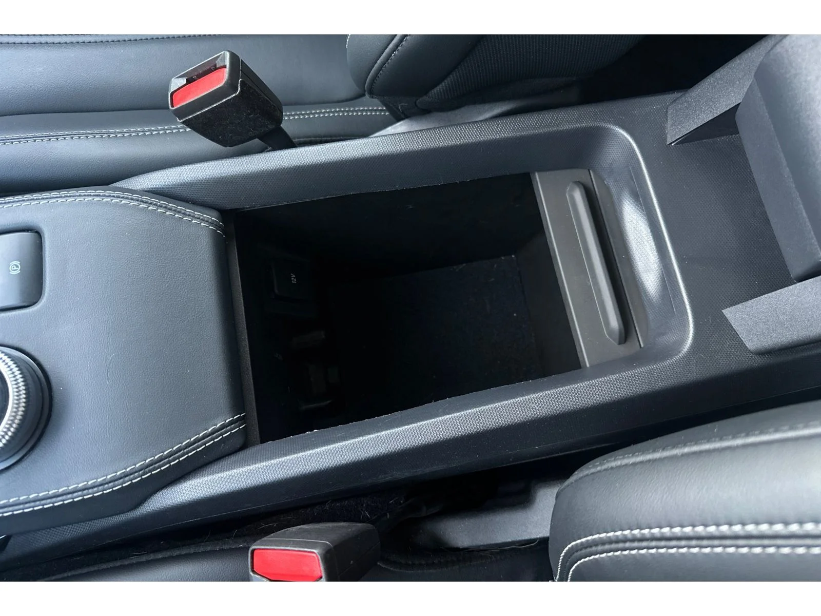 Used 2023 Carbonized Gray Metallic Ford Select image 33