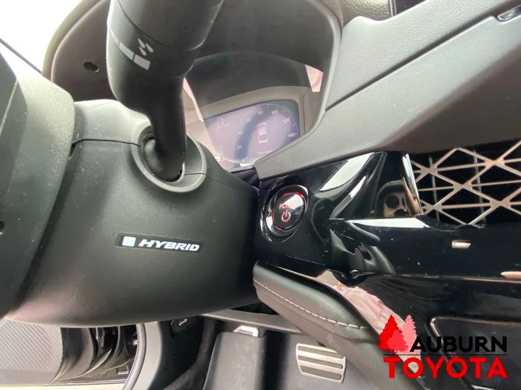 Used 2023 Crystal Black Pearl Honda Sport image 39