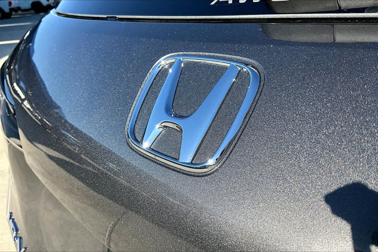 Certified Used 2026 Modern Steel Metallic Honda LX image 15