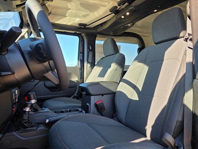 New 2026 Black Clear-Coat Exterior Paint Jeep Willys image 24