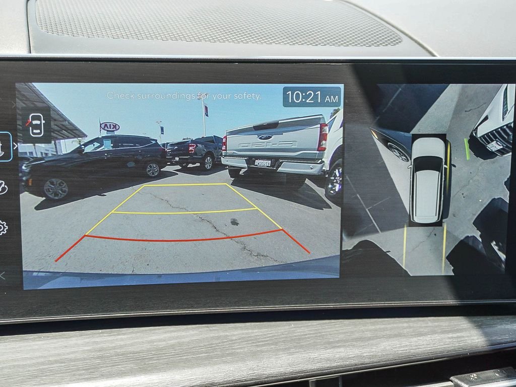 Used 2025 Blue Hyundai Limited image 24