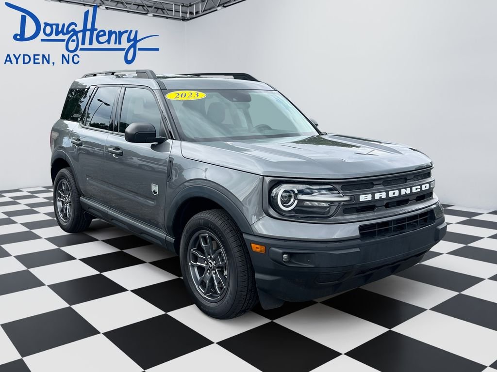 Used 2023 Gray Ford Big Bend image 7