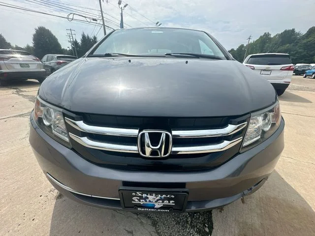 Used 2016 Gray Honda EX-L image 31
