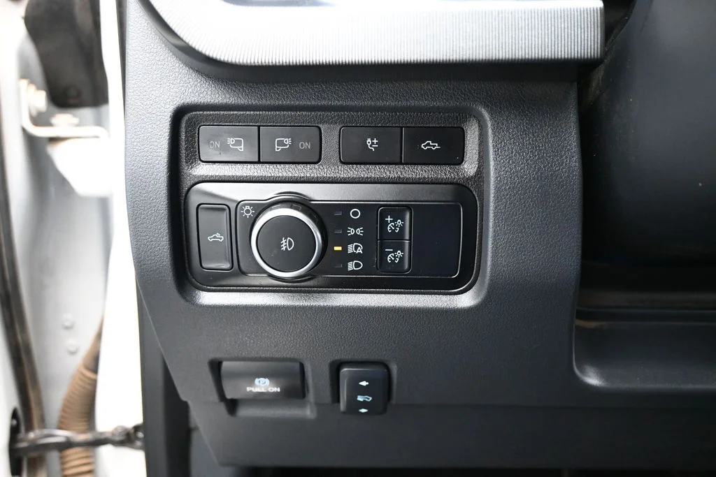 Certified Used 2024 White Ford Platinum image 16