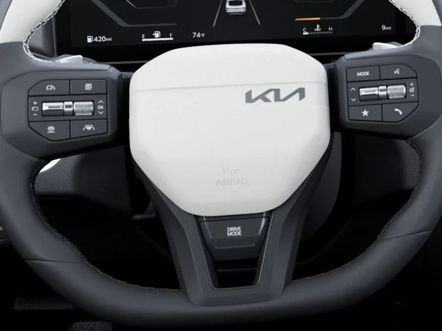New 2026 Wave Blue Kia GT-Line Turbo image 22