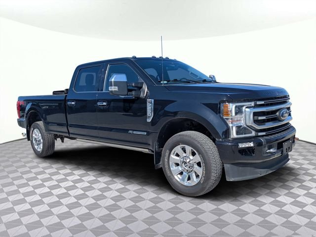 2022 Ford F-250 Platinum 4x4 Crew Cab 176 in's photo