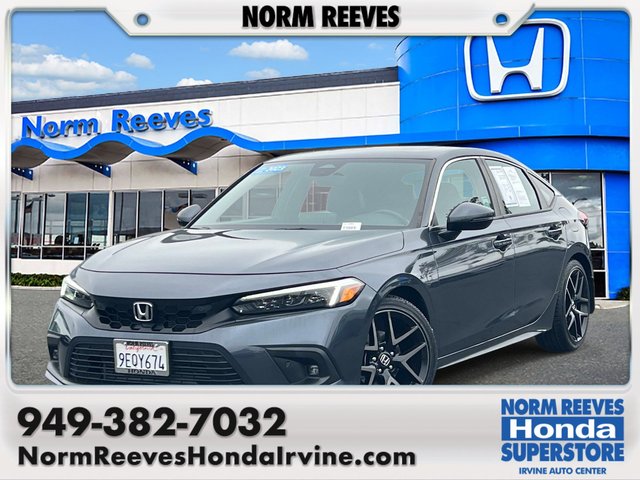 2023 Honda Civic Hatchback Sport Touring