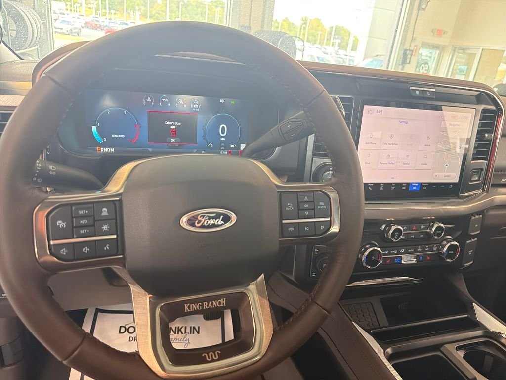 New 2026 Gray Ford King Ranch image 15