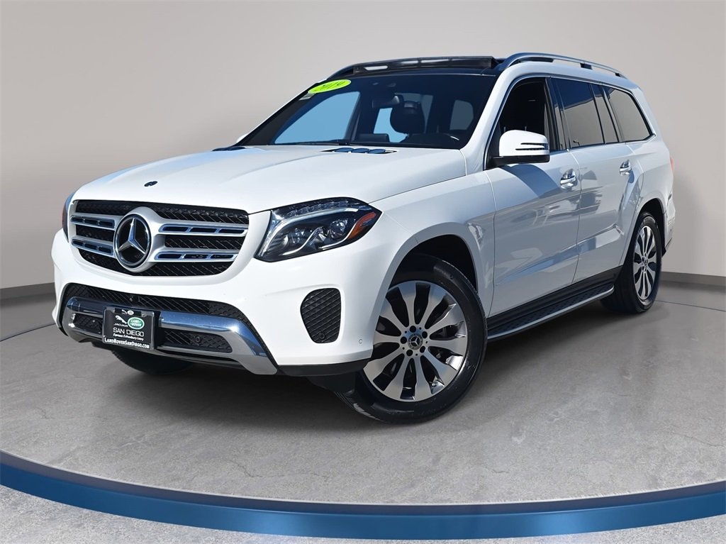 2019 Mercedes-Benz GLS-Class GLS450