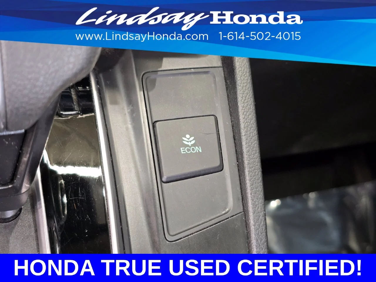 Certified Used 2019 Sandstorm Metallic Honda EX image 20