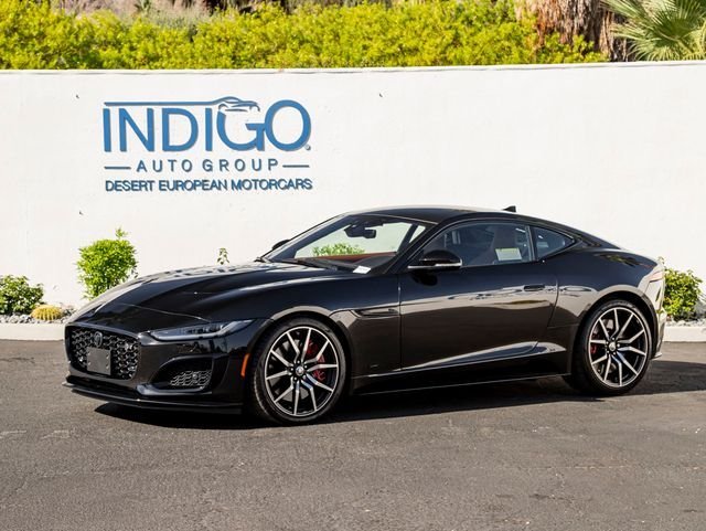 2024 Jaguar F-Type