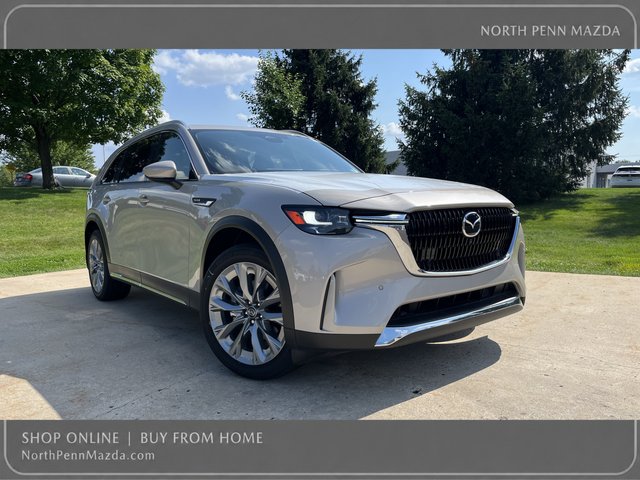 2026 Mazda CX-90 3.3 Turbo Premium Plus AWD