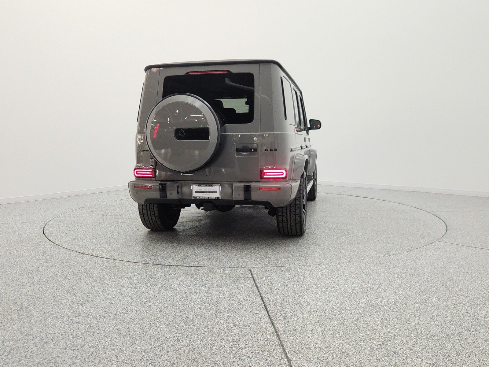 Certified Used 2021 G manufaktur Arabian Grey Mercedes-Benz AMG® G 63 4MATIC SUV image 6