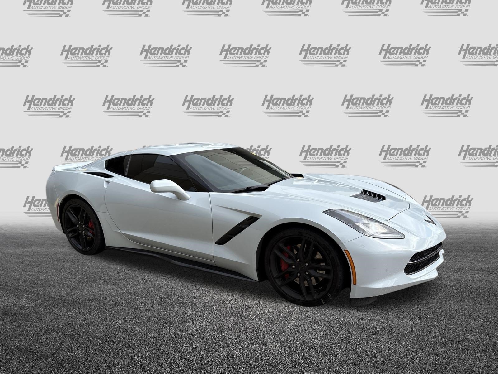 2019 Chevrolet Corvette