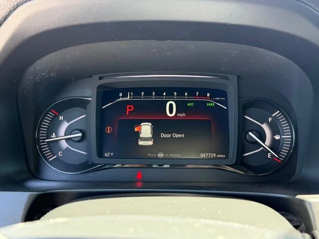 Used 2024 Gray Honda TrailSport image 25