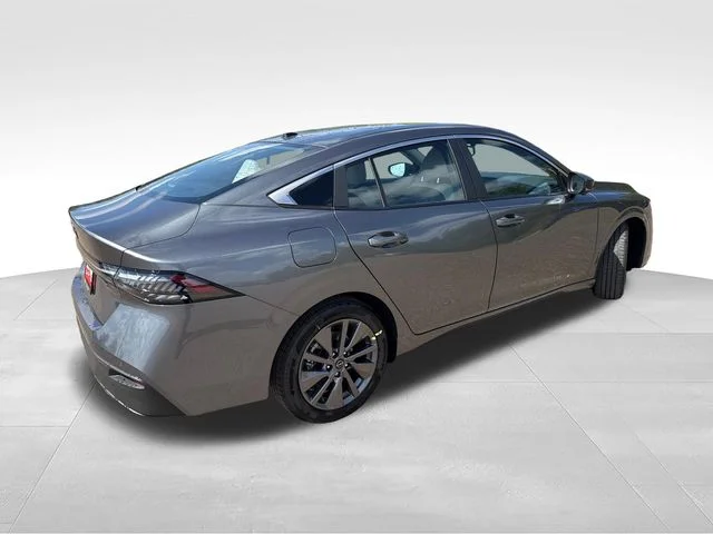 New 2027 Gun Metallic Nissan SL image 7
