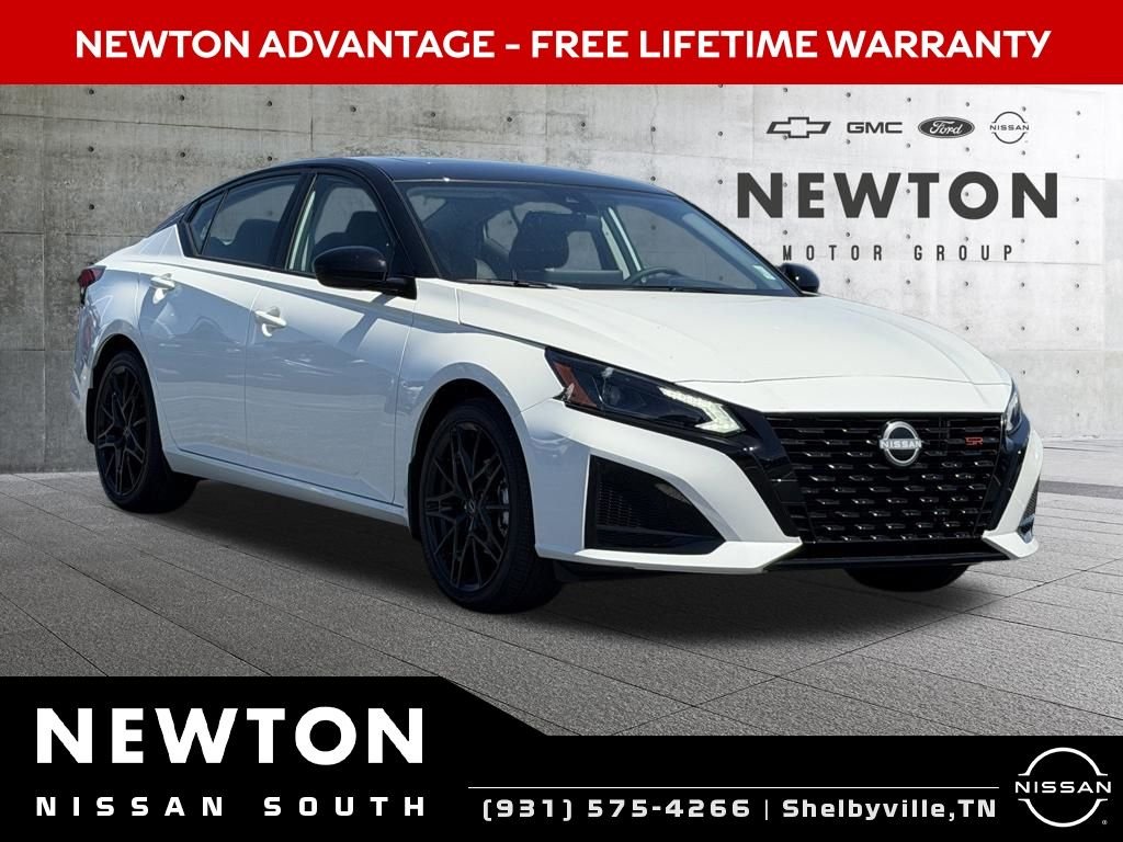 2026 Nissan Altima 2.5 SR's photo