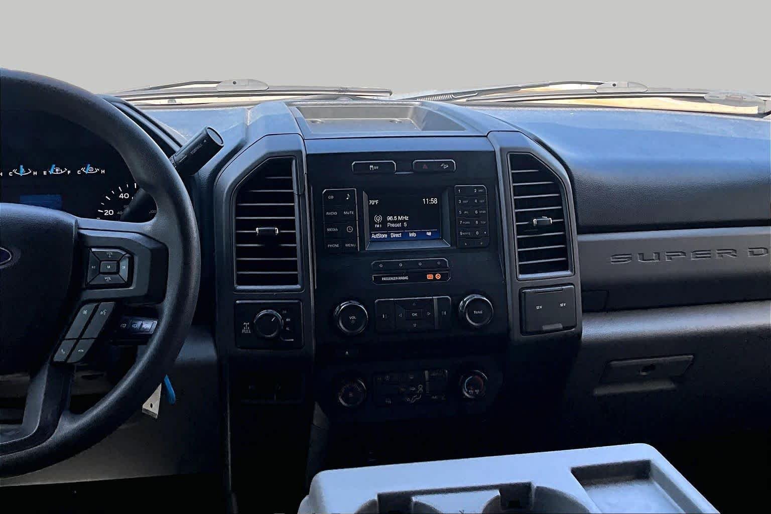 Used 2018 Shadow Black Ford XL image 6