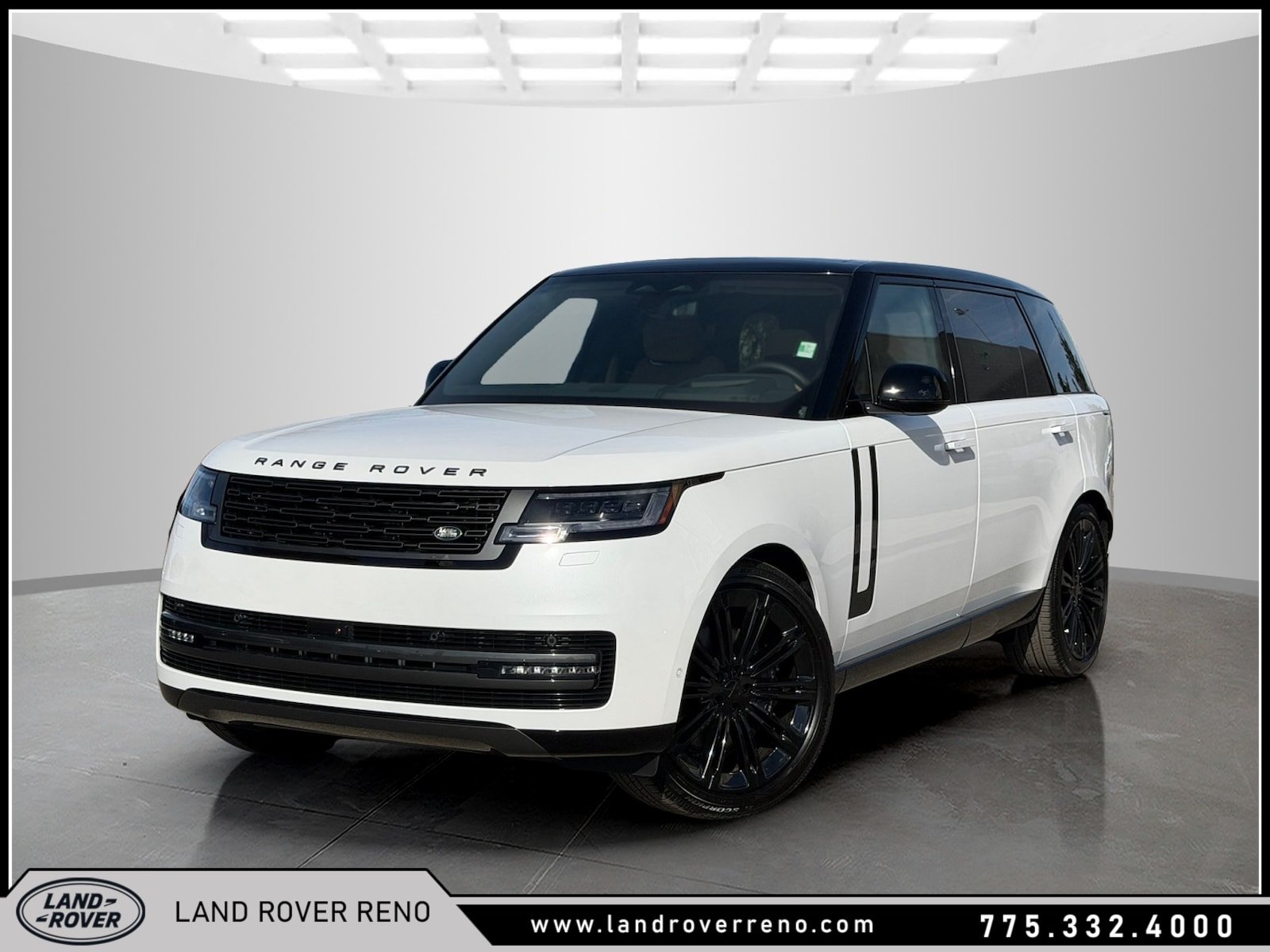 2026 Land Rover Range Rover