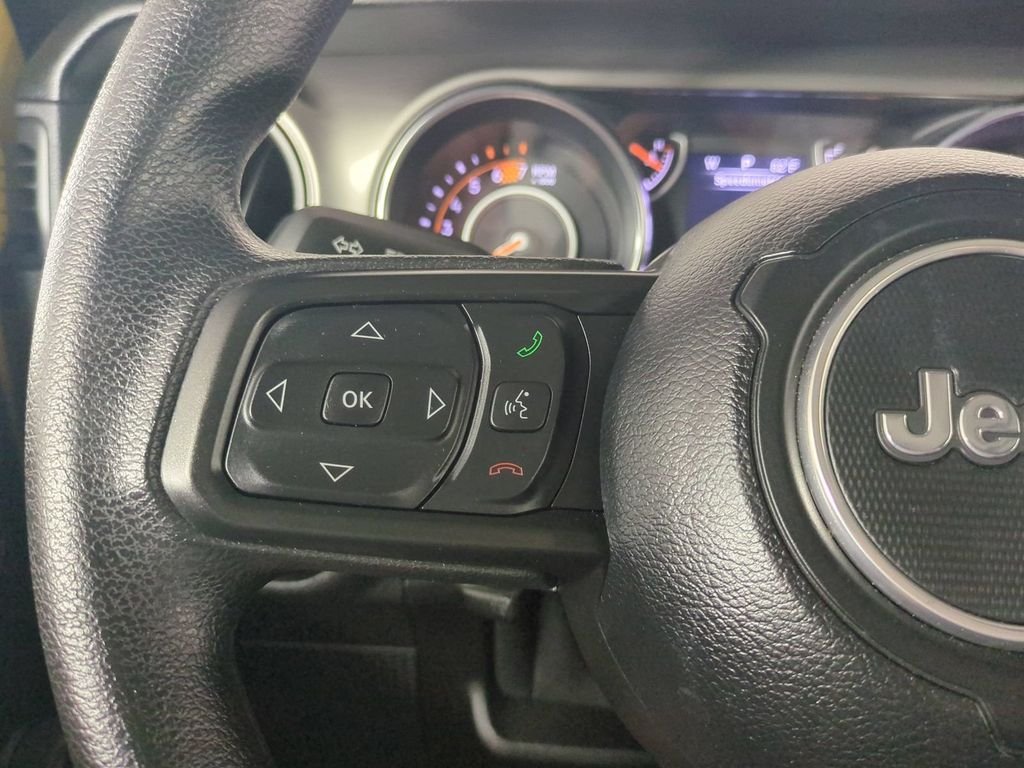 2021 Jeep Wrangler Unlimited Willys Sport - Photo 29