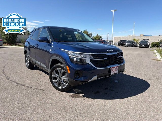 2026 Kia Seltos LX