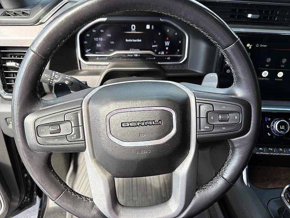 Used 2023 Onyx Black GMC Denali image 13