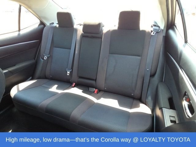 Used 2017 Gray Toyota LE image 13