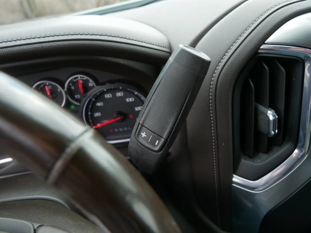 Used 2020 SUMMIT WHITE Chevrolet LTZ image 24