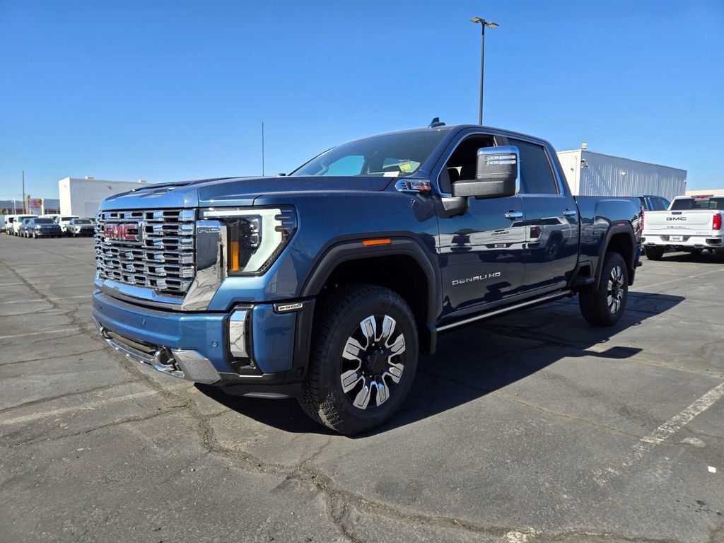 2026 GMC Sierra 2500HD Denali - Photo 2