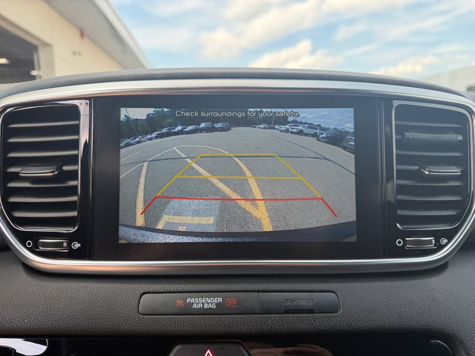 Certified Used 2020 Pacific Blue Kia SX Turbo image 21