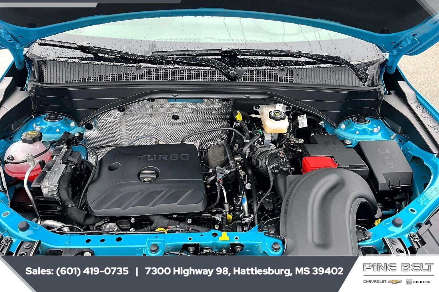 2026 Chevrolet Trailblazer RS - Photo 9