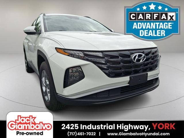 2023 Hyundai Tucson