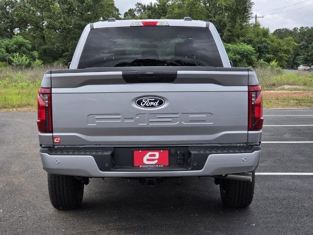 New 2026 Iconic Silver Metallic Ford STX® image 45