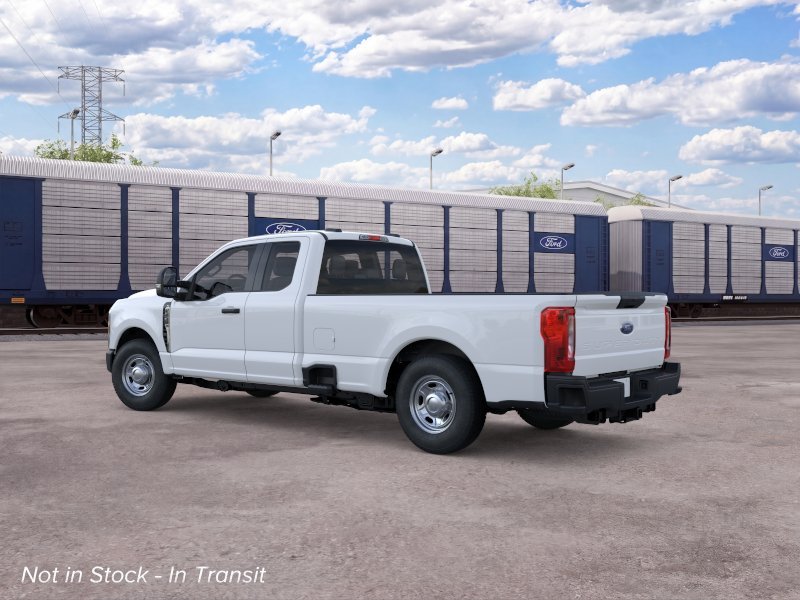 New 2026 Oxford White Ford F-250® XL image 4